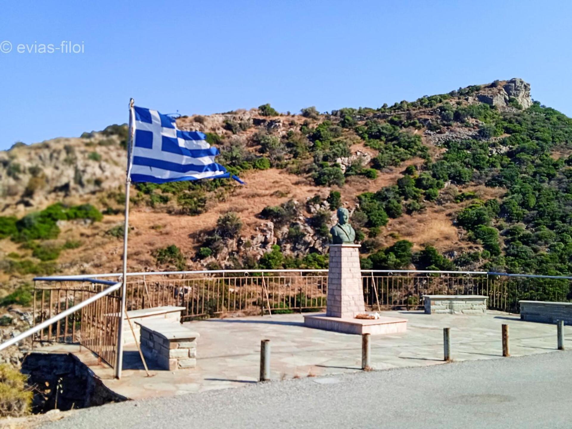 Вилла Παραθαλασσιο Σπιτι Στην Εξοχη Tsakei Экстерьер фото